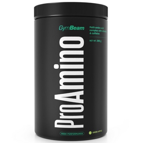Gym Beam ProAMINO, 390 Grams